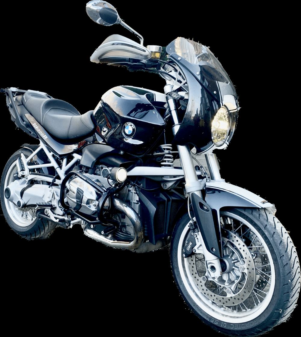 Motorrad verkaufen BMW R1200r Classic Ankauf
